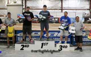 2015 Grand Re-Opening Race - 2