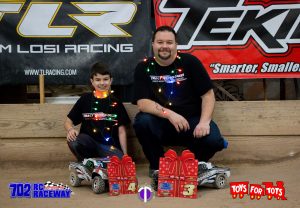 2015 Toys for Tots Race