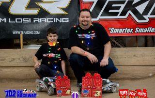 2015 Toys for Tots Race