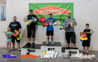 2016 King of Carpet Off-Road RC Race