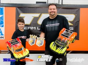 2016 King of Carpet Off-Road RC Race - 1