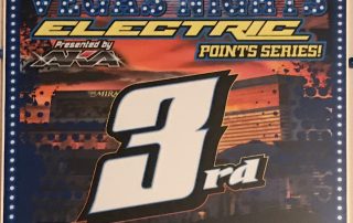 2016 Vegas Nights Electric Points Series