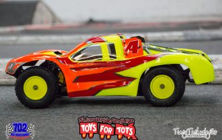 2016 Toys For Tots Holiday Benefit Race
