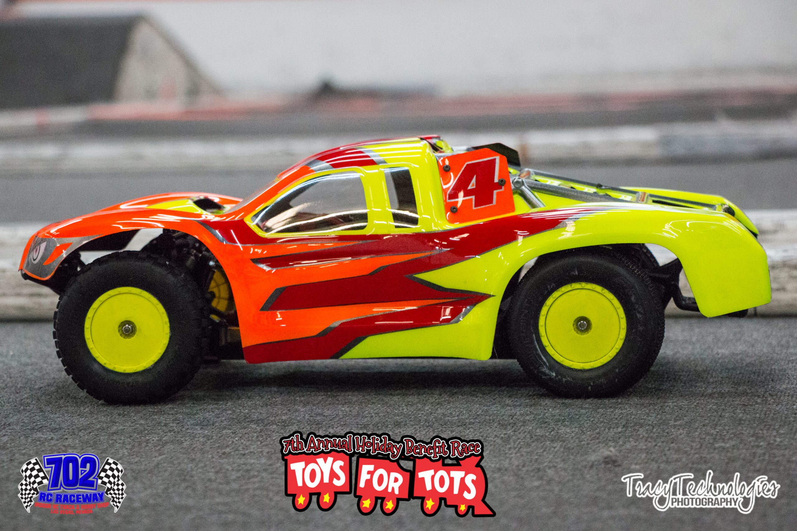 2016 Toys For Tots Holiday Benefit Race