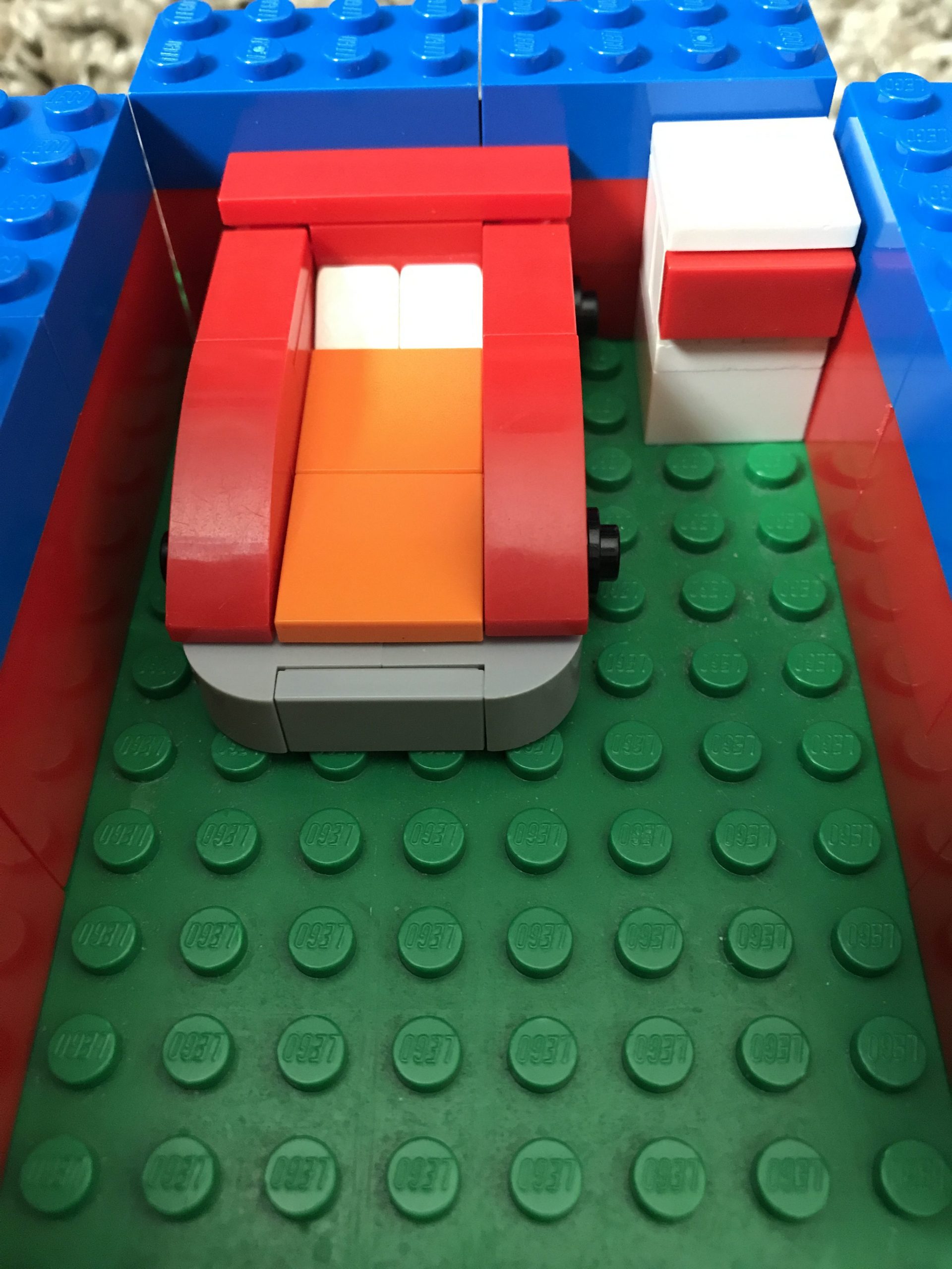 Lego Kids Bedroom Set