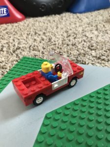 Lego Truck - 1