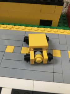 Lego Mini Transformers Bumblebee and Optimus Prime - 5