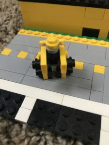 Lego Mini Transformers Bumblebee and Optimus Prime - 4