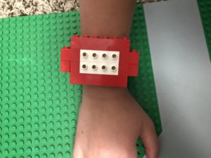 Lego Bracelet