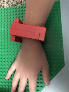 Lego Bracelet - 1
