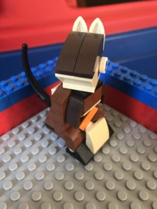 Lego Kangaroo