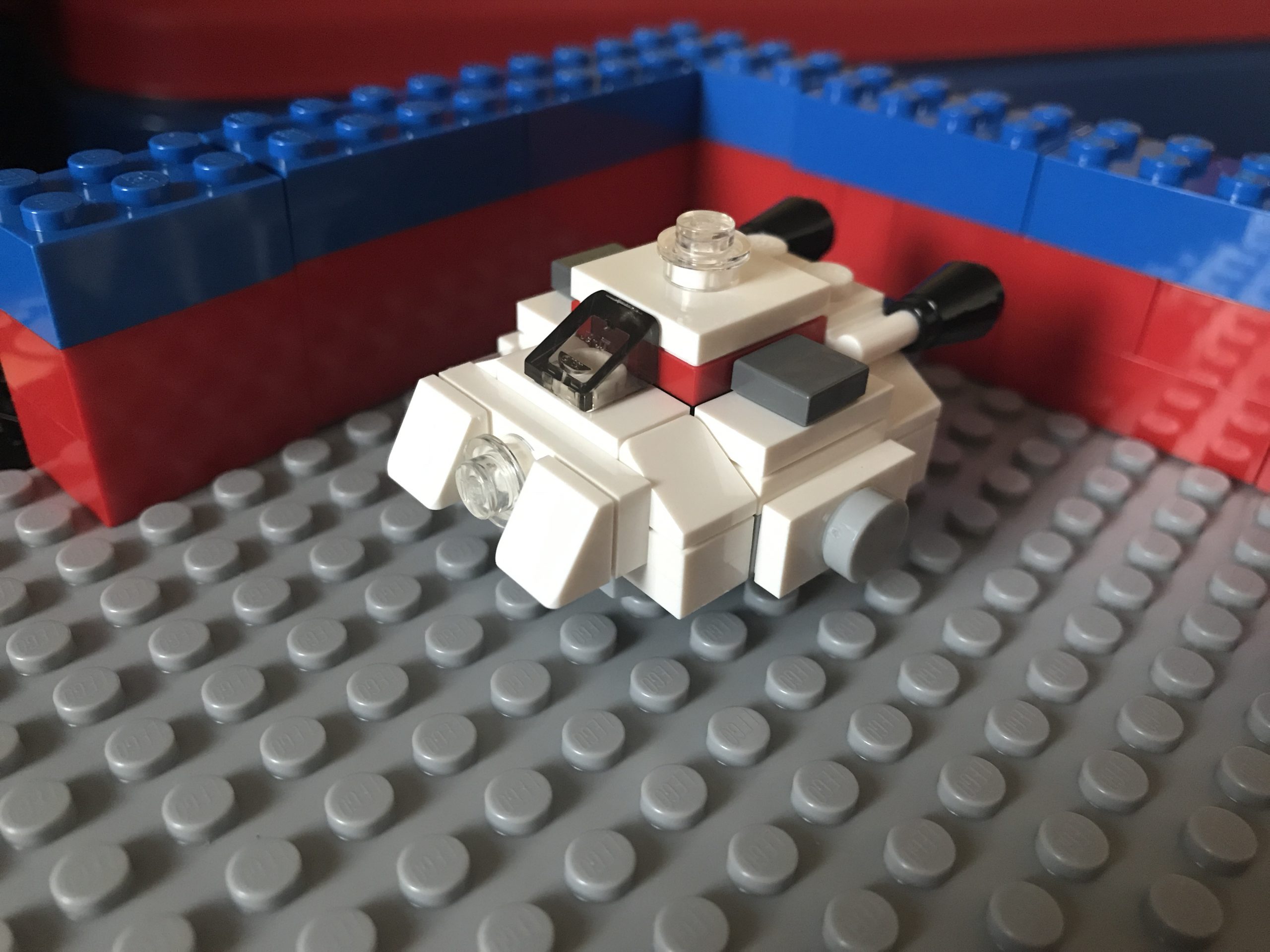 Lego Star Wars Rebels Mini Ghost