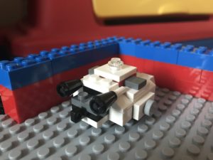 Lego Star Wars Rebels Mini Ghost - 1