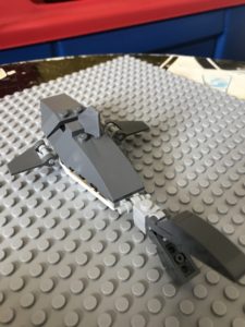 Lego Whale - 1