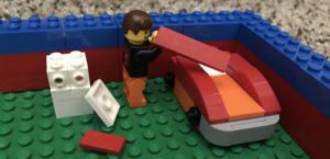 Lego Master Creations