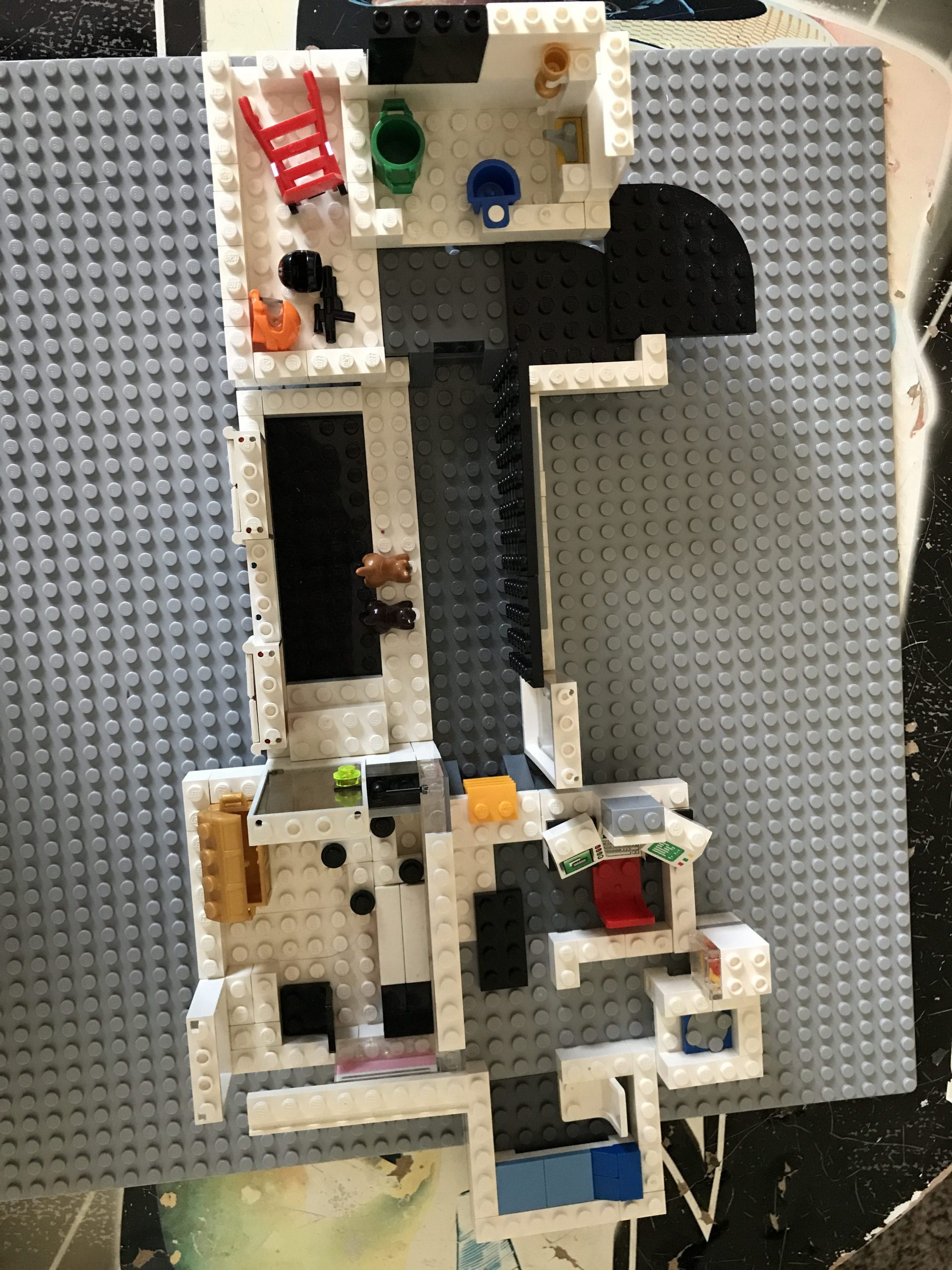 Lego R/V