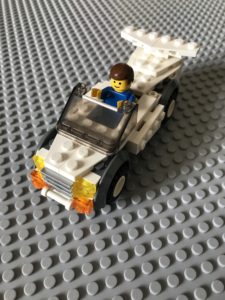 Lego Sports Car