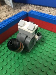 Lego Raccoon - 1