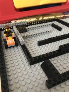 Lego Go-Cart Track - 1