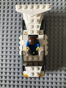 Lego Sports Car - 1