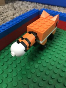 Lego Fox - 1