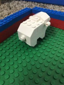 Lego Polar Bear - 1