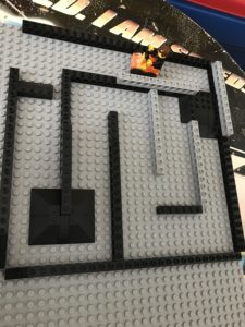 Lego Go-Cart Track