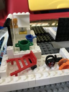 Lego R/V - 3