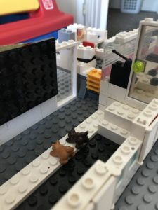 Lego R/V - 2