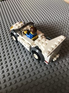 Lego Sports Car - 2