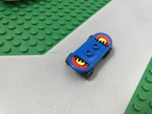 Lego Truck with Jet-ski and Skateboard - 2