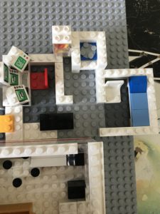 Lego R/V - 1