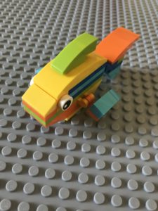 Lego Fish