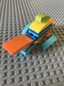 Lego Fish - 1