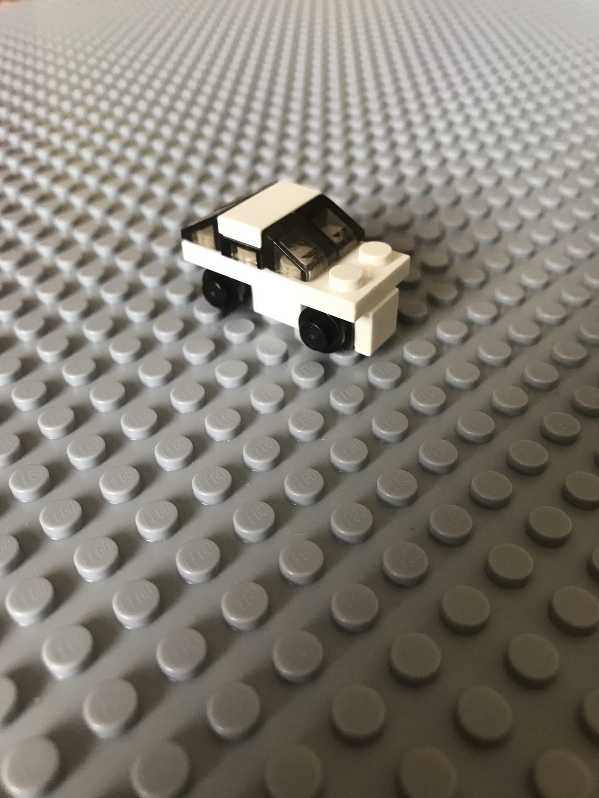Lego Mini Car