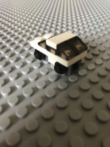 Lego Mini Car - 1