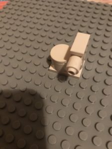 Lego Toilet - 1