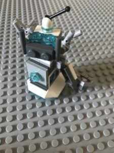 Lego Robot - 1