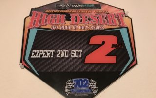 2017 High Desert Off-Road Race Series