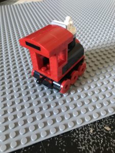 Lego Train - 1