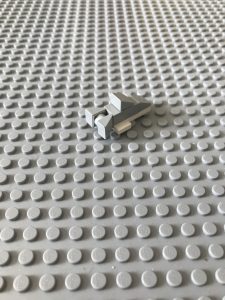 Lego Mini Dolphin - 1
