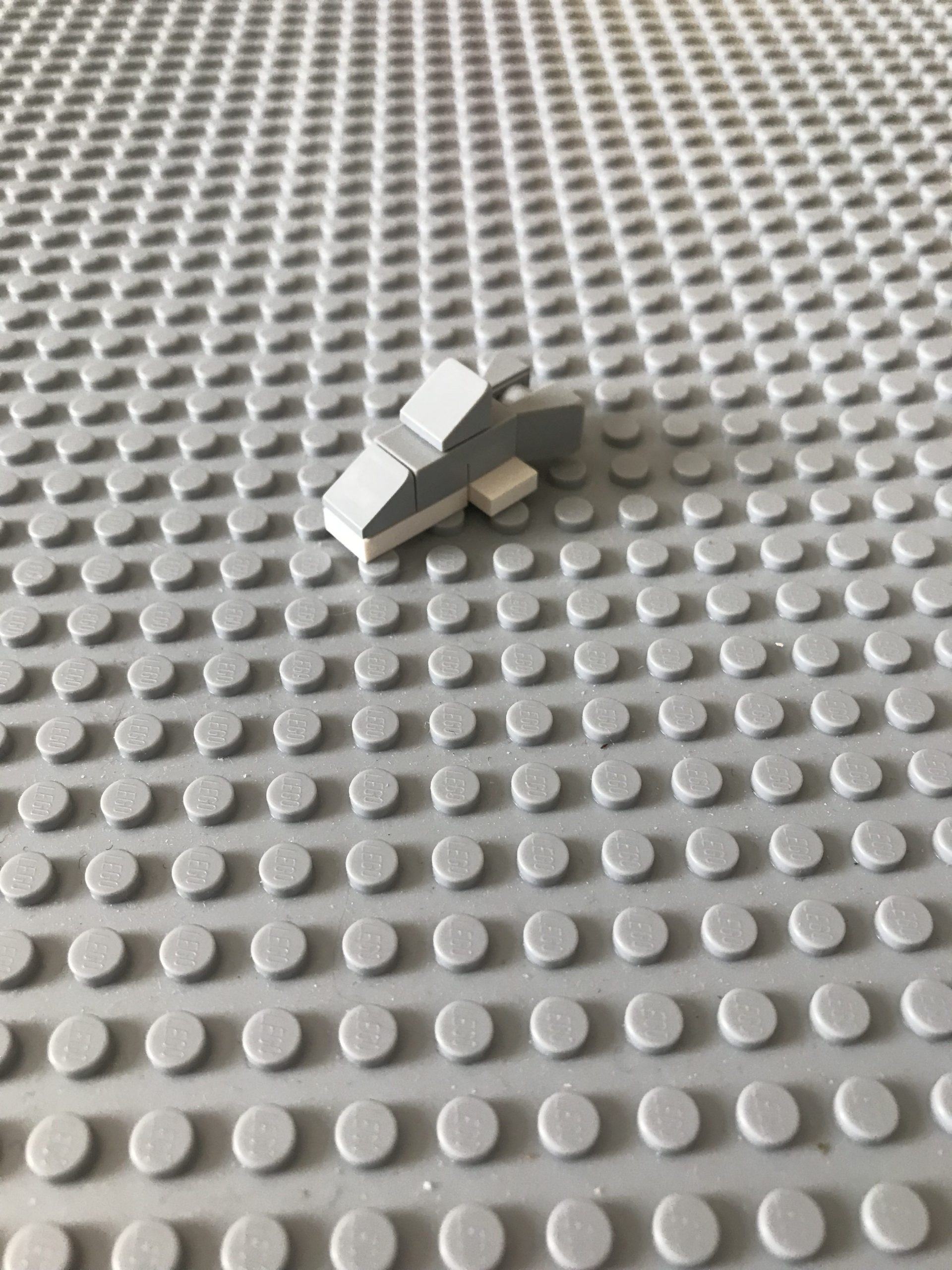 Lego Mini Dolphin