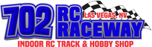 702 RC Raceway Logo