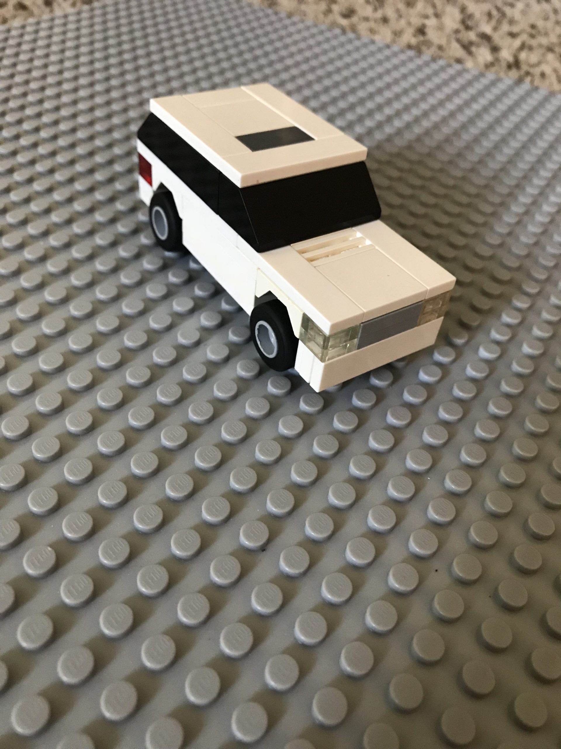 Lego Mini Range Rover Sport
