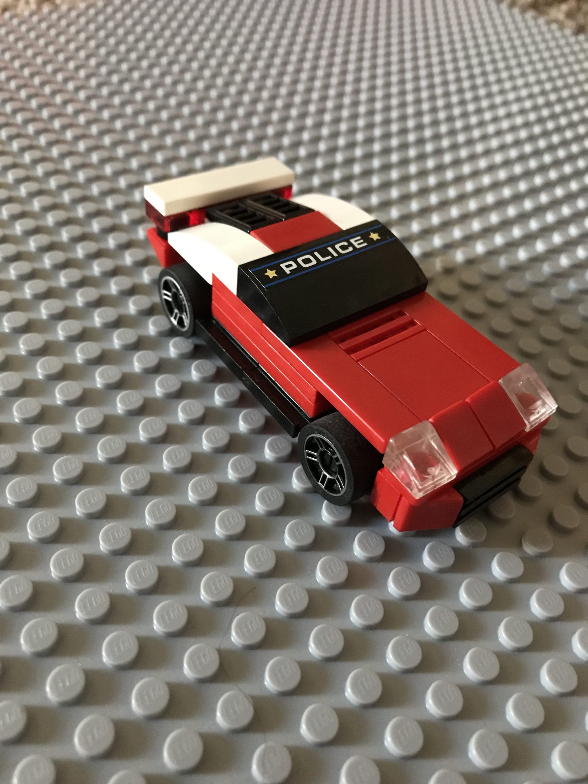Lego Mini Toyota GT 86