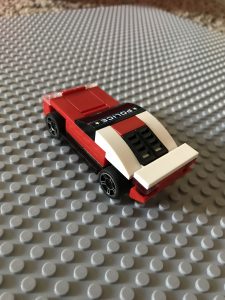 Lego Mini Toyota GT 86 - 1