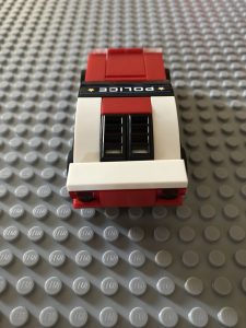Lego Mini Toyota GT 86 - 2