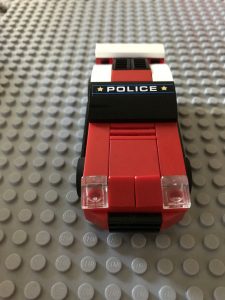 Lego Mini Toyota GT 86 - 4