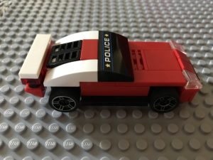 Lego Mini Toyota GT 86 - 3