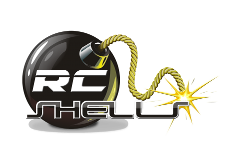 RC Bombshells Logo